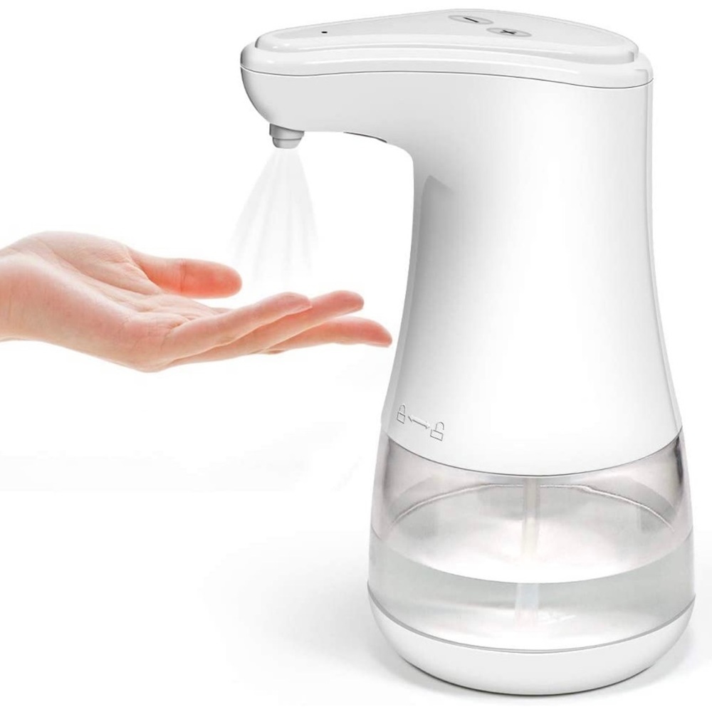 Automatic Alcohol Dispenser